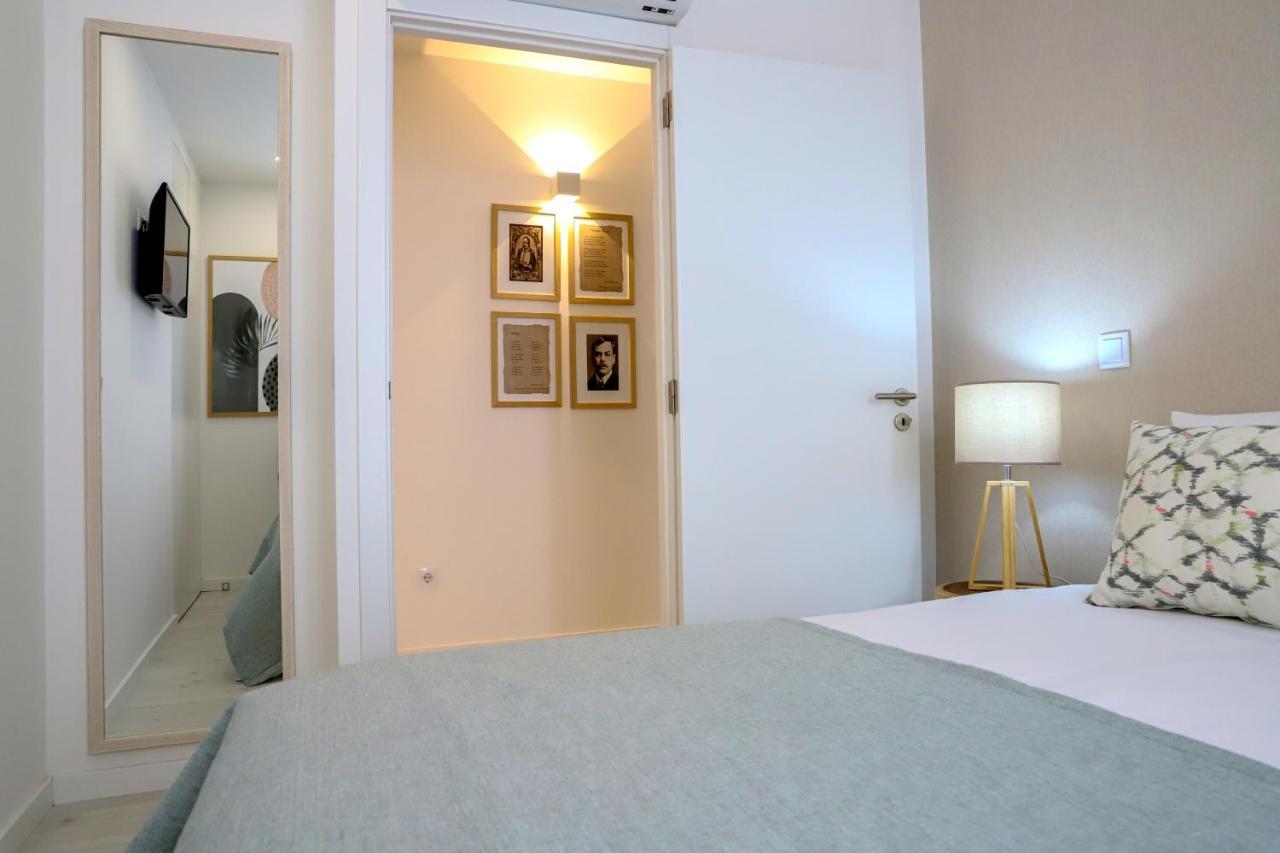 Appartement Canto Dos Poetas à Leiria Extérieur photo
